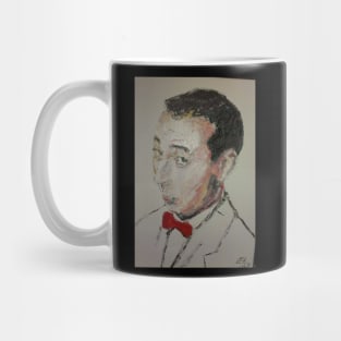 Pee wee herman Mug